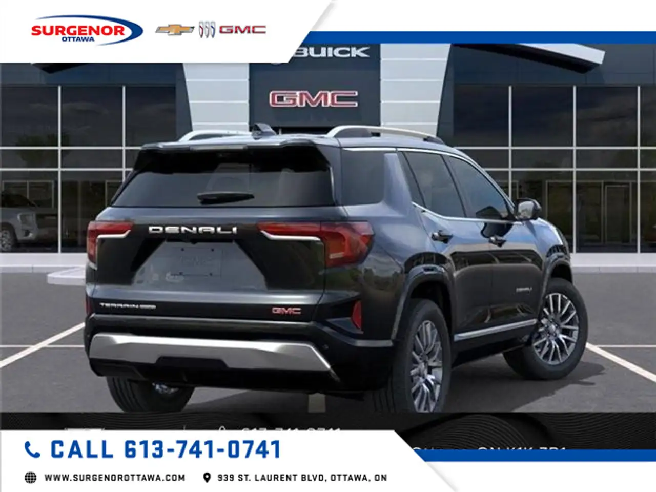 GMC Terrain photo GMC Terrain