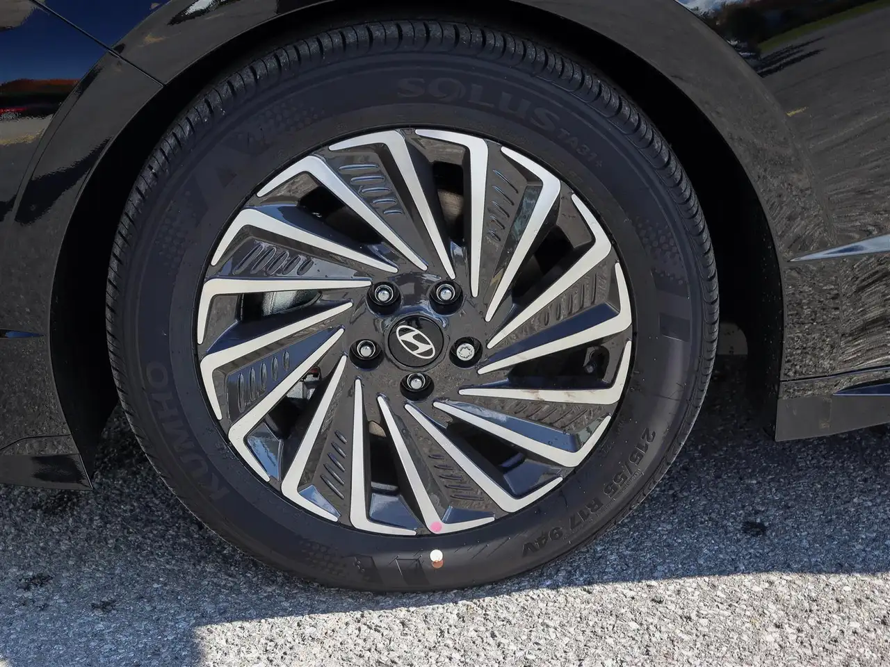 Hyundai SONATA снимка Hyundai SONATA