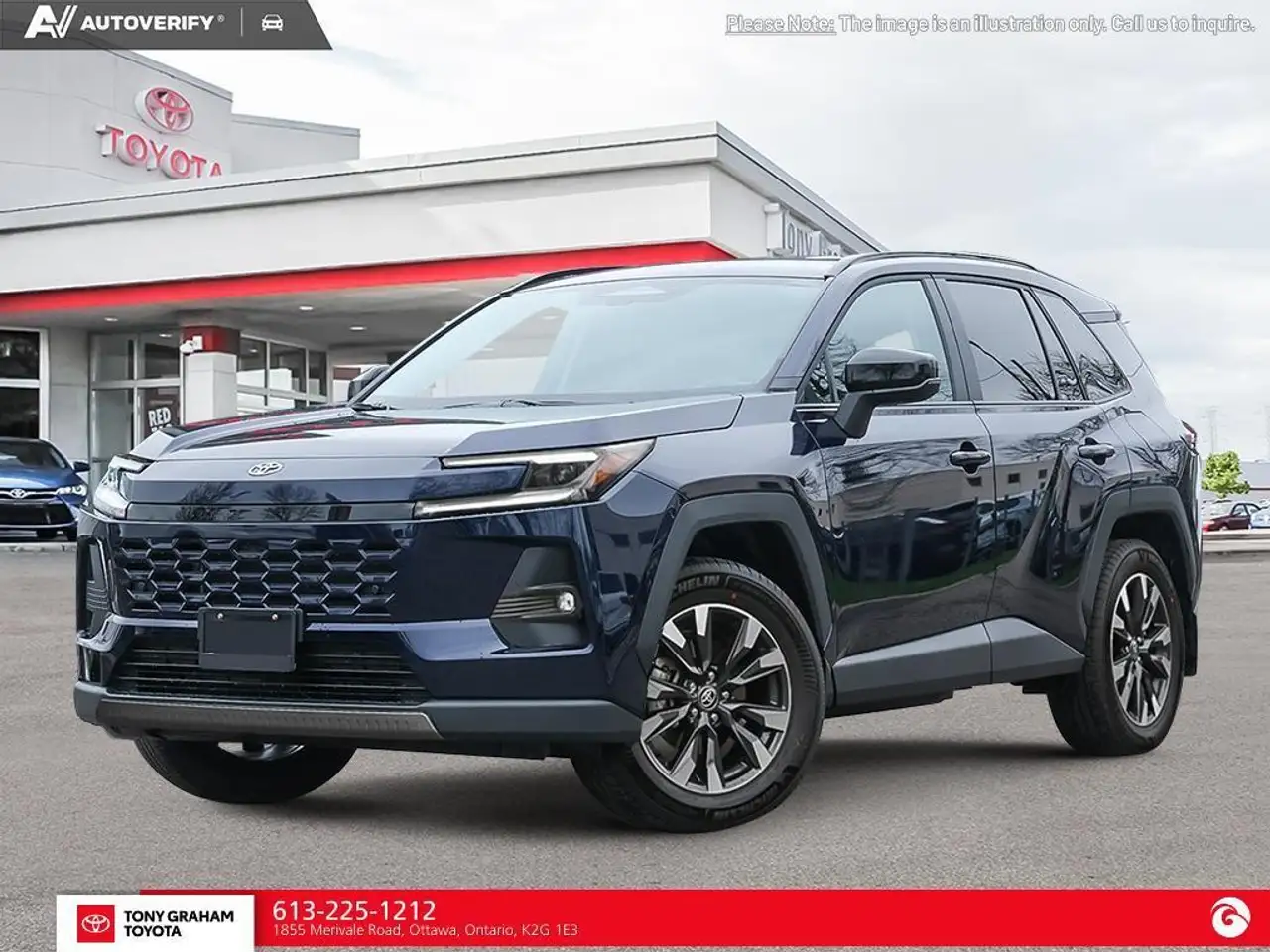 2026 Toyota RAV 4