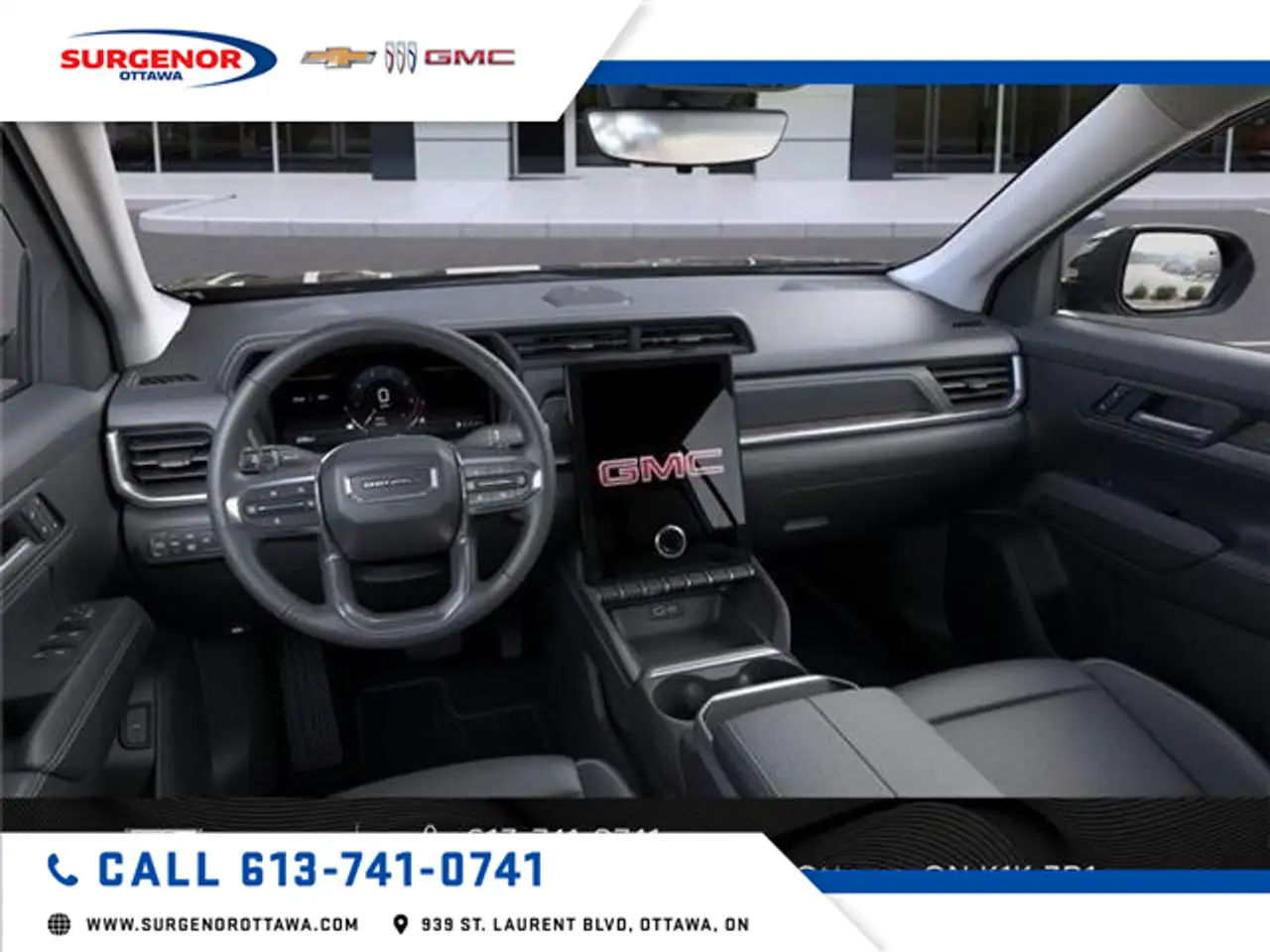 GMC Terrain photo GMC Terrain