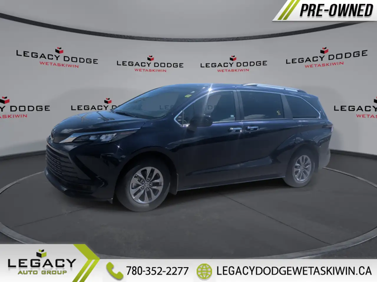 2026 Toyota Sienna