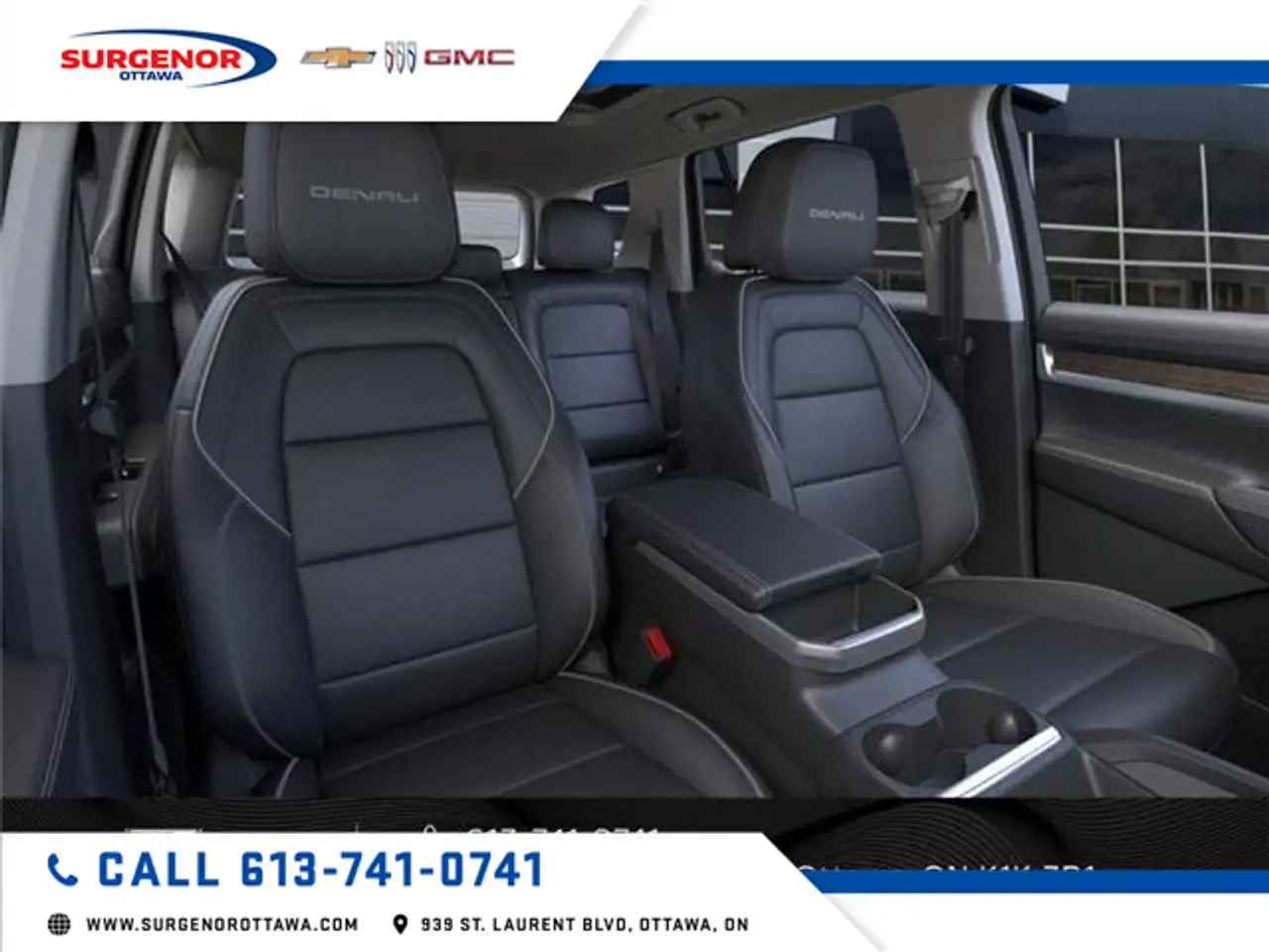 GMC Terrain photo GMC Terrain