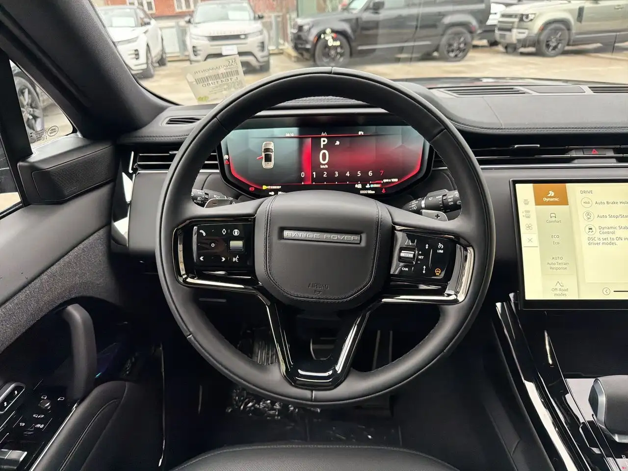 Land Rover Range Rover Sport снимка Land Rover Range Rover Sport