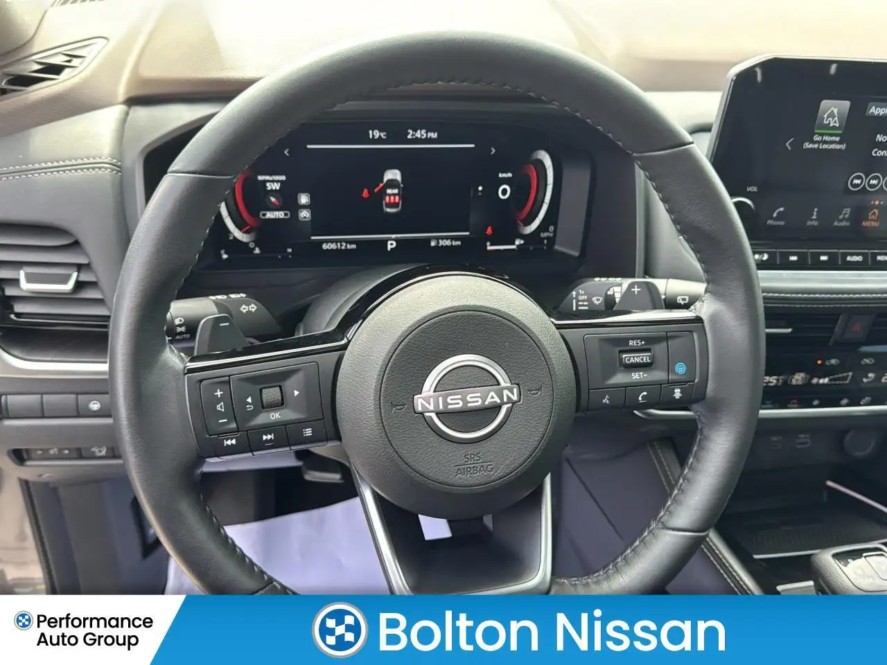 Nissan Rogue fotografie Nissan Rogue