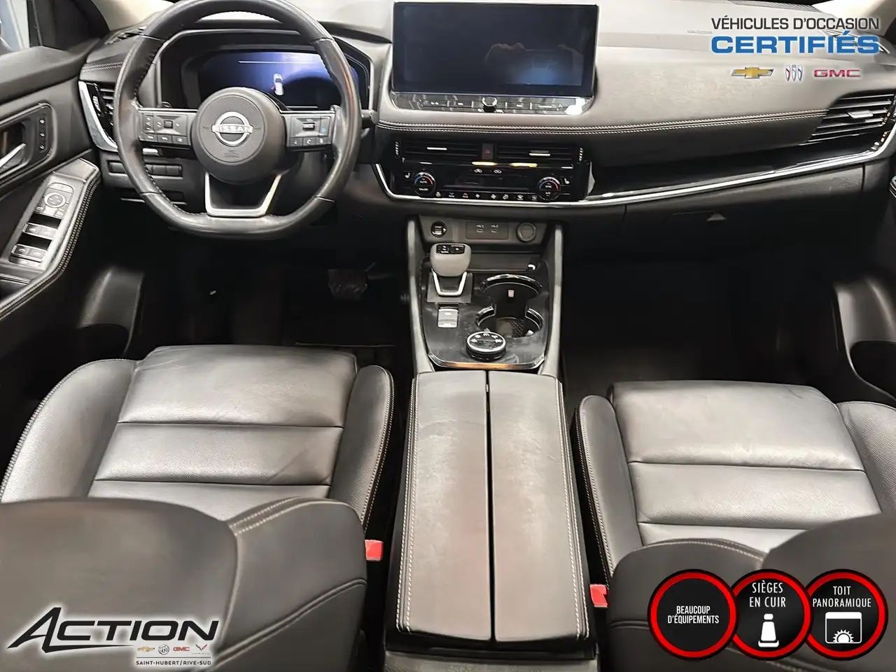 Nissan Rogue photo Nissan Rogue
