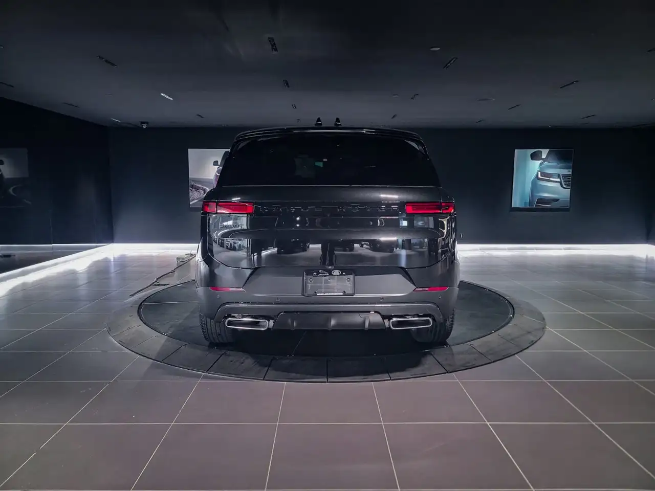 Land Rover Range Rover Sport fotografie Land Rover Range Rover Sport