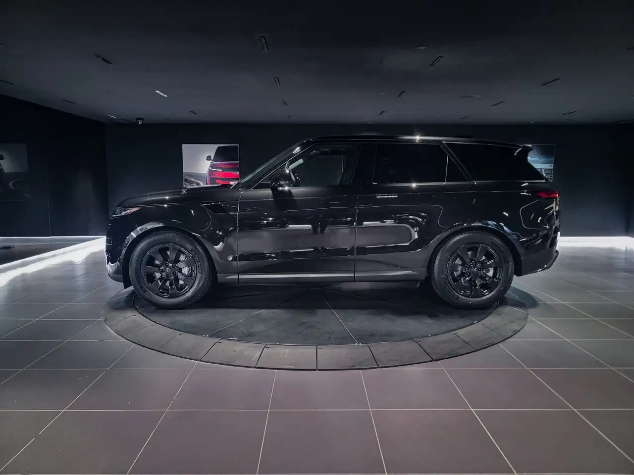Land Rover Range Rover Sport fotografie Land Rover Range Rover Sport