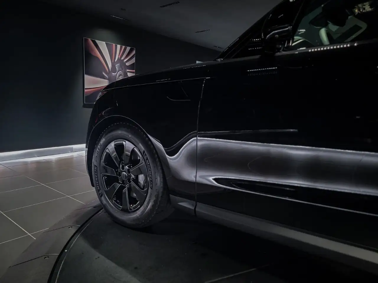 Land Rover Range Rover Sport fotografie Land Rover Range Rover Sport