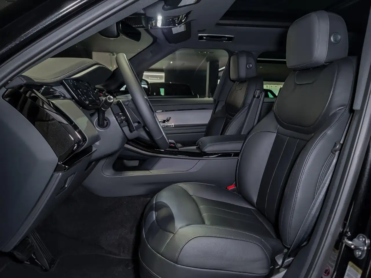 Land Rover Range Rover Sport fotografie Land Rover Range Rover Sport