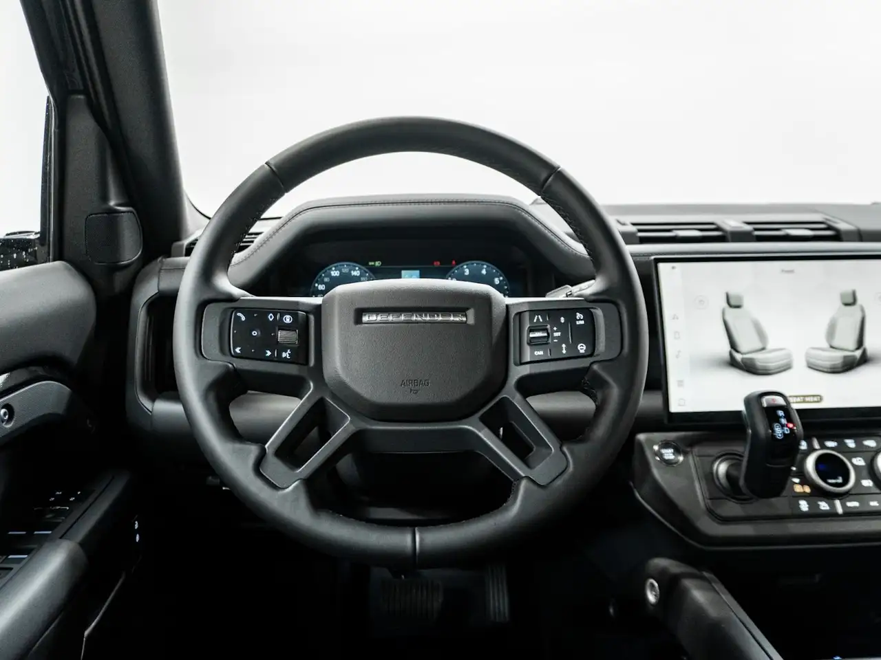 Land Rover Defender photo Land Rover Defender