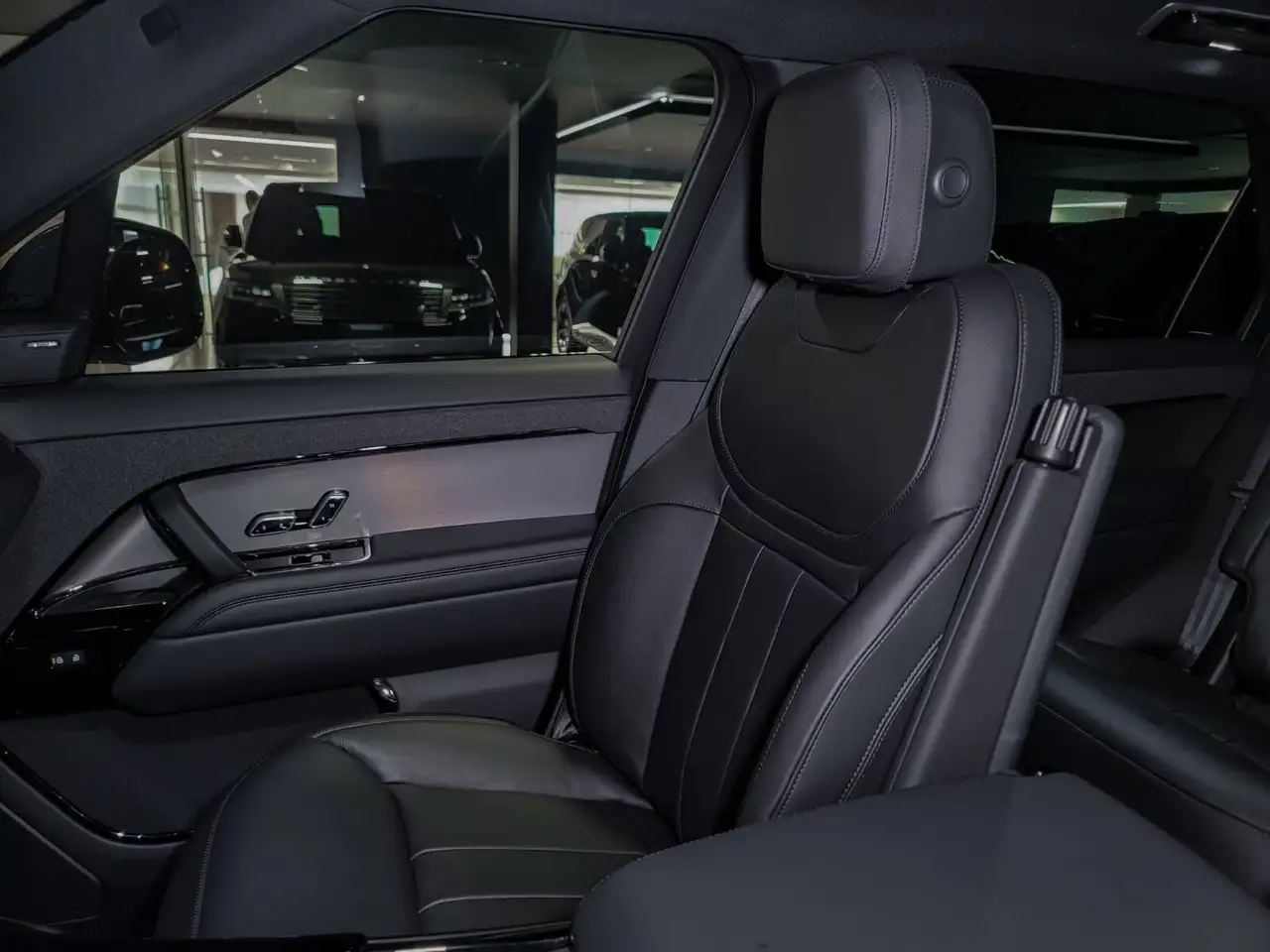 Land Rover Range Rover Sport fotografie Land Rover Range Rover Sport