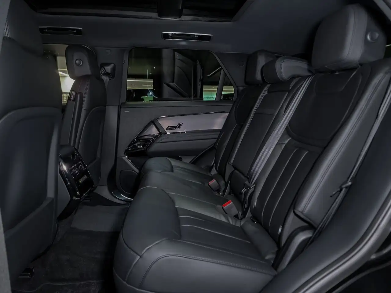 Land Rover Range Rover Sport fotografie Land Rover Range Rover Sport