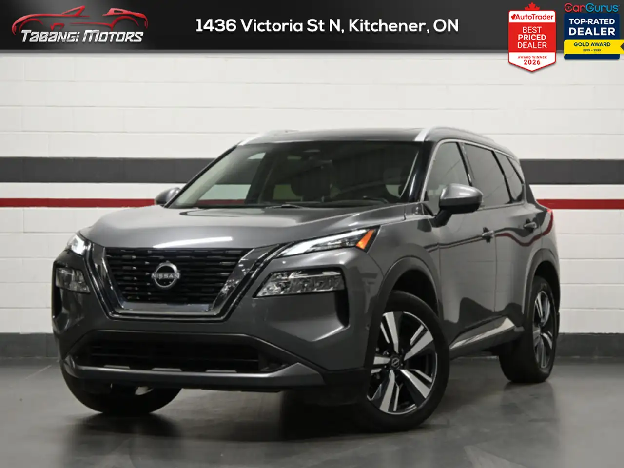 2023 Nissan Rogue