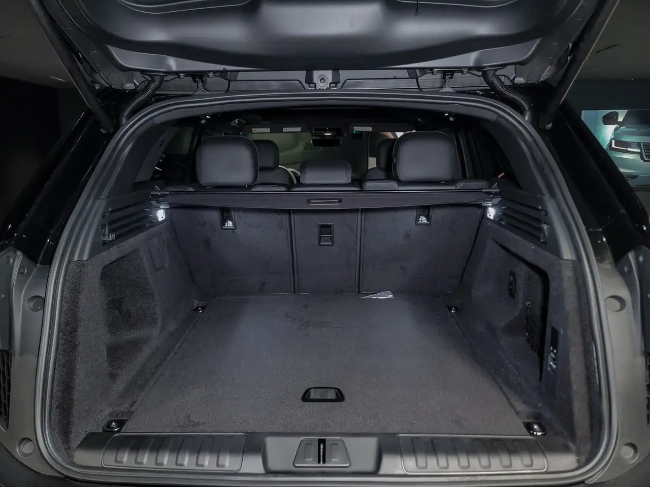 Land Rover Range Rover Sport fotografie Land Rover Range Rover Sport