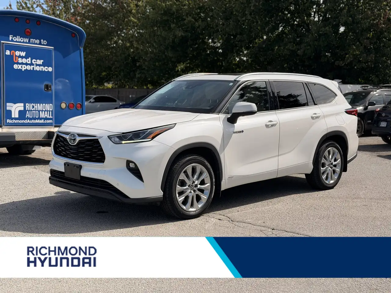 2020 Toyota Highlander