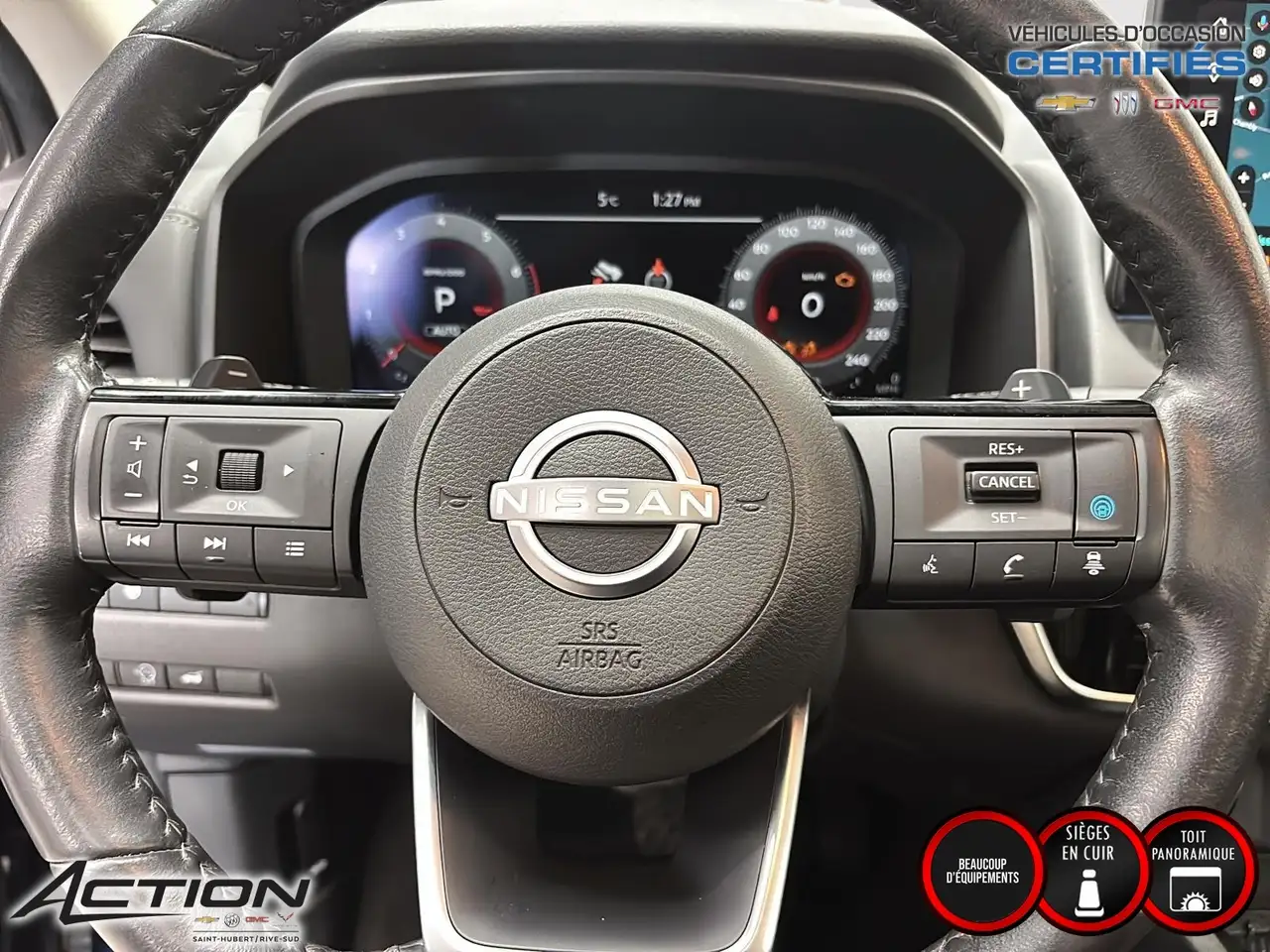 Nissan Rogue photo Nissan Rogue