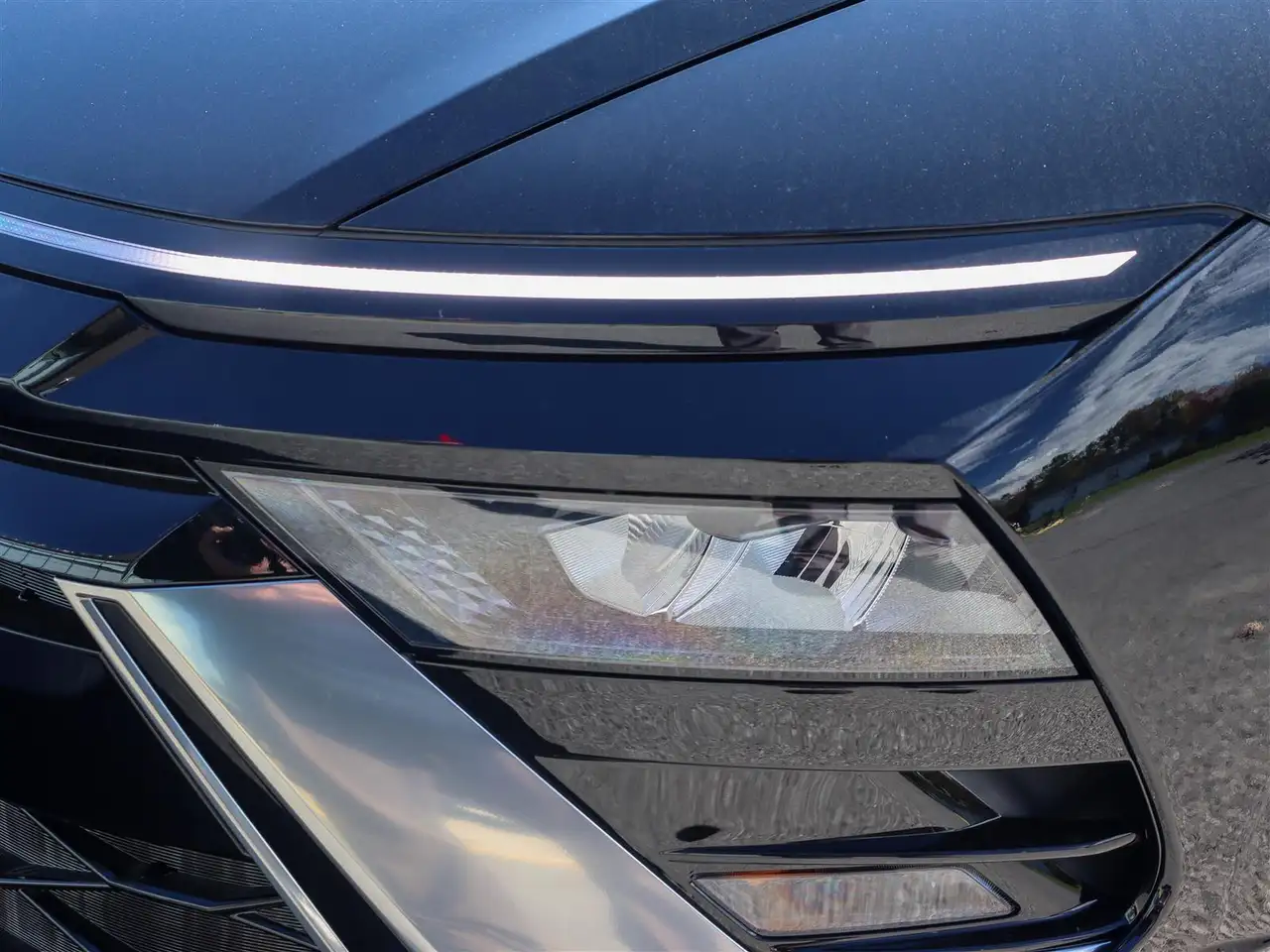 Hyundai SONATA снимка Hyundai SONATA