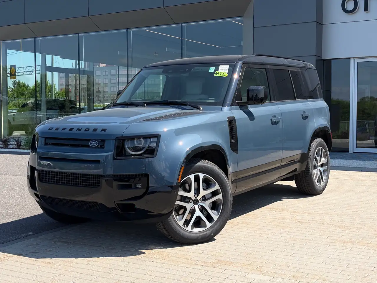 2026 Land Rover Defender