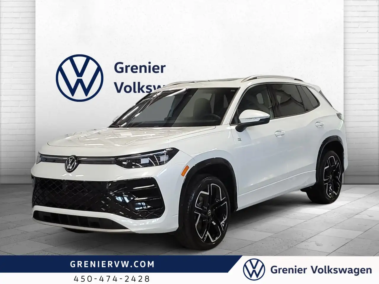 2026 Volkswagen Tiguan