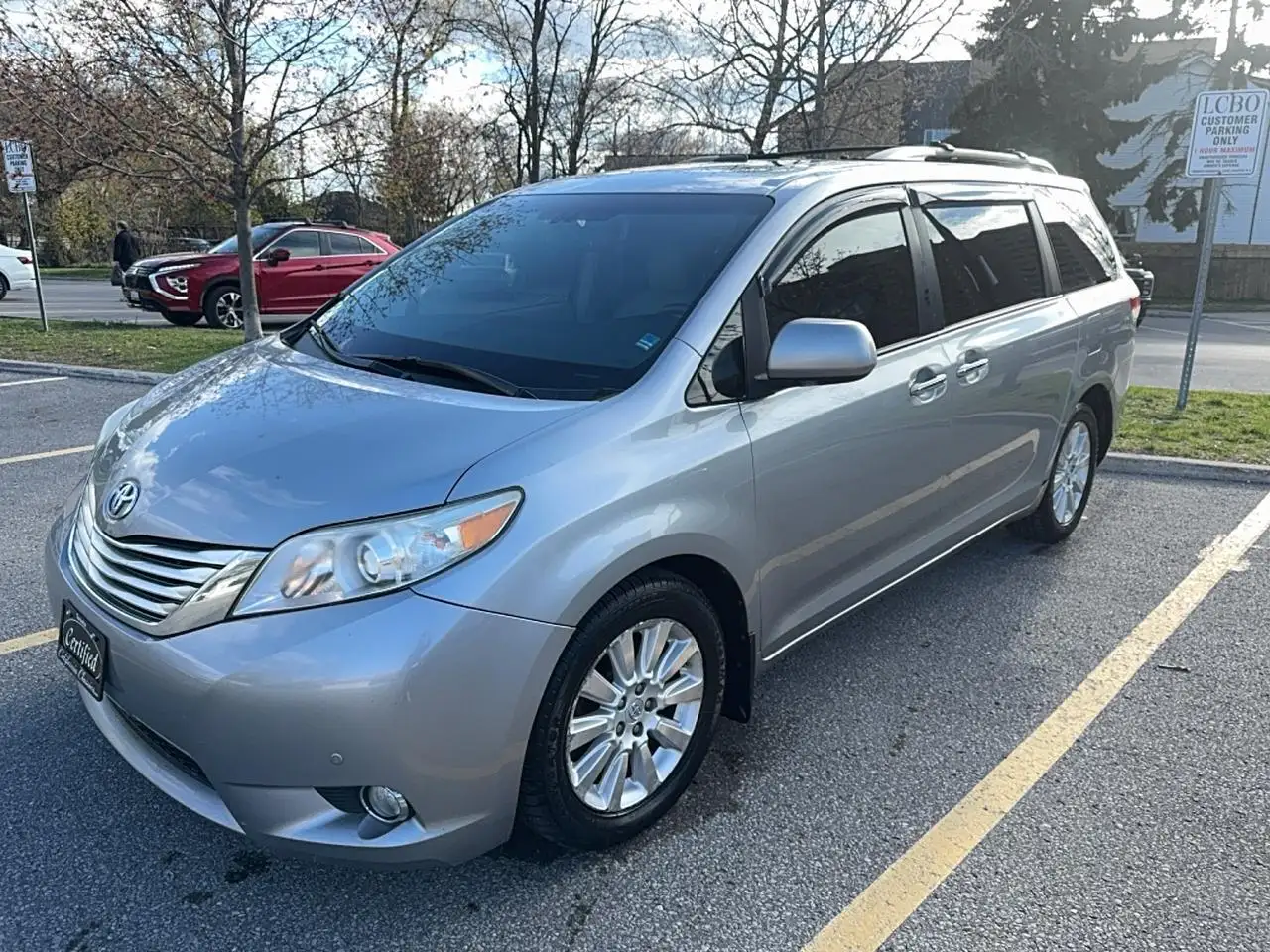 2011 Toyota Sienna