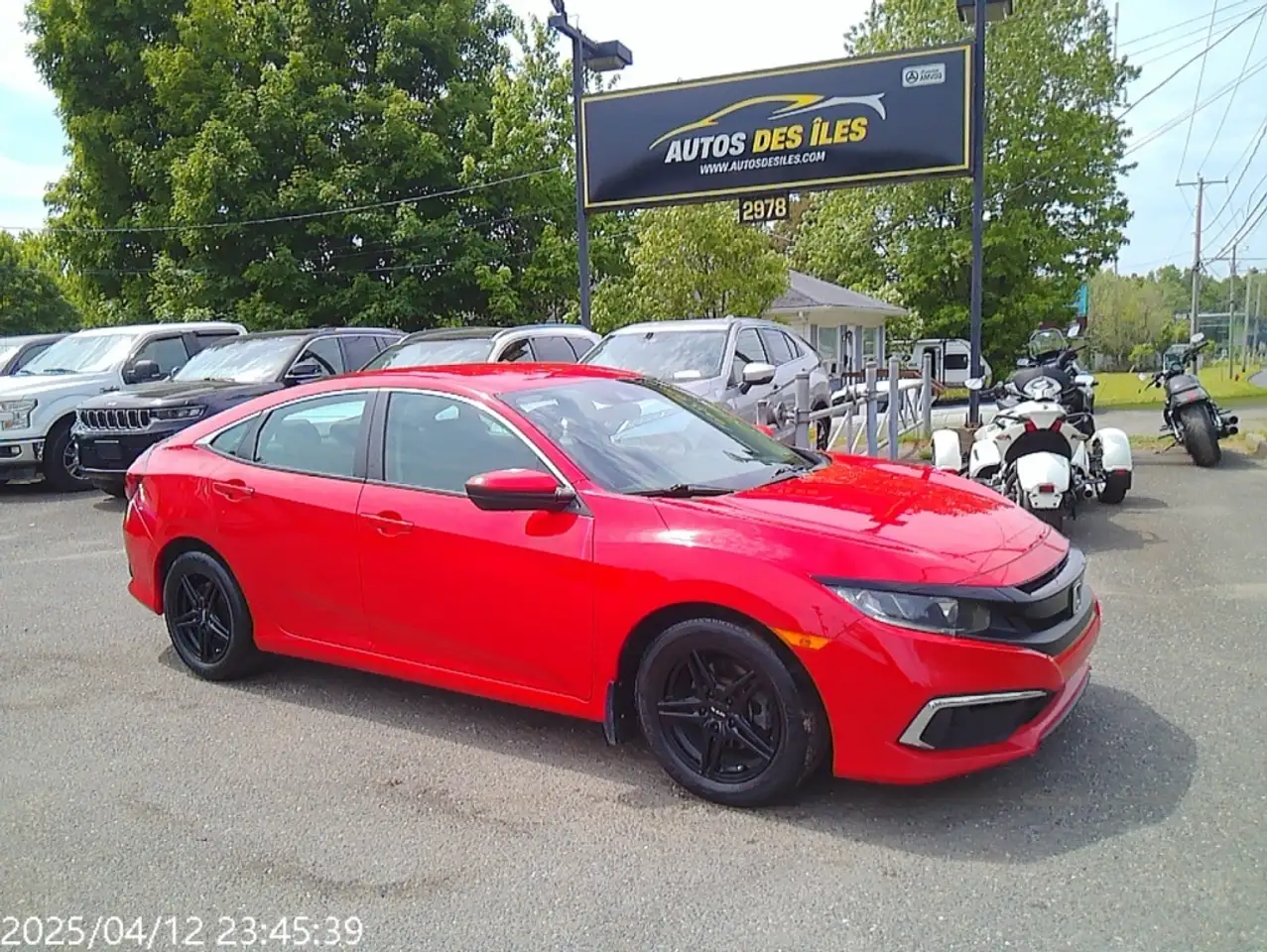 Honda Civic photo Honda Civic