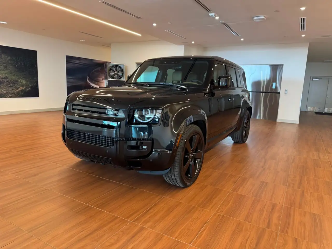 2026 Land Rover Defender