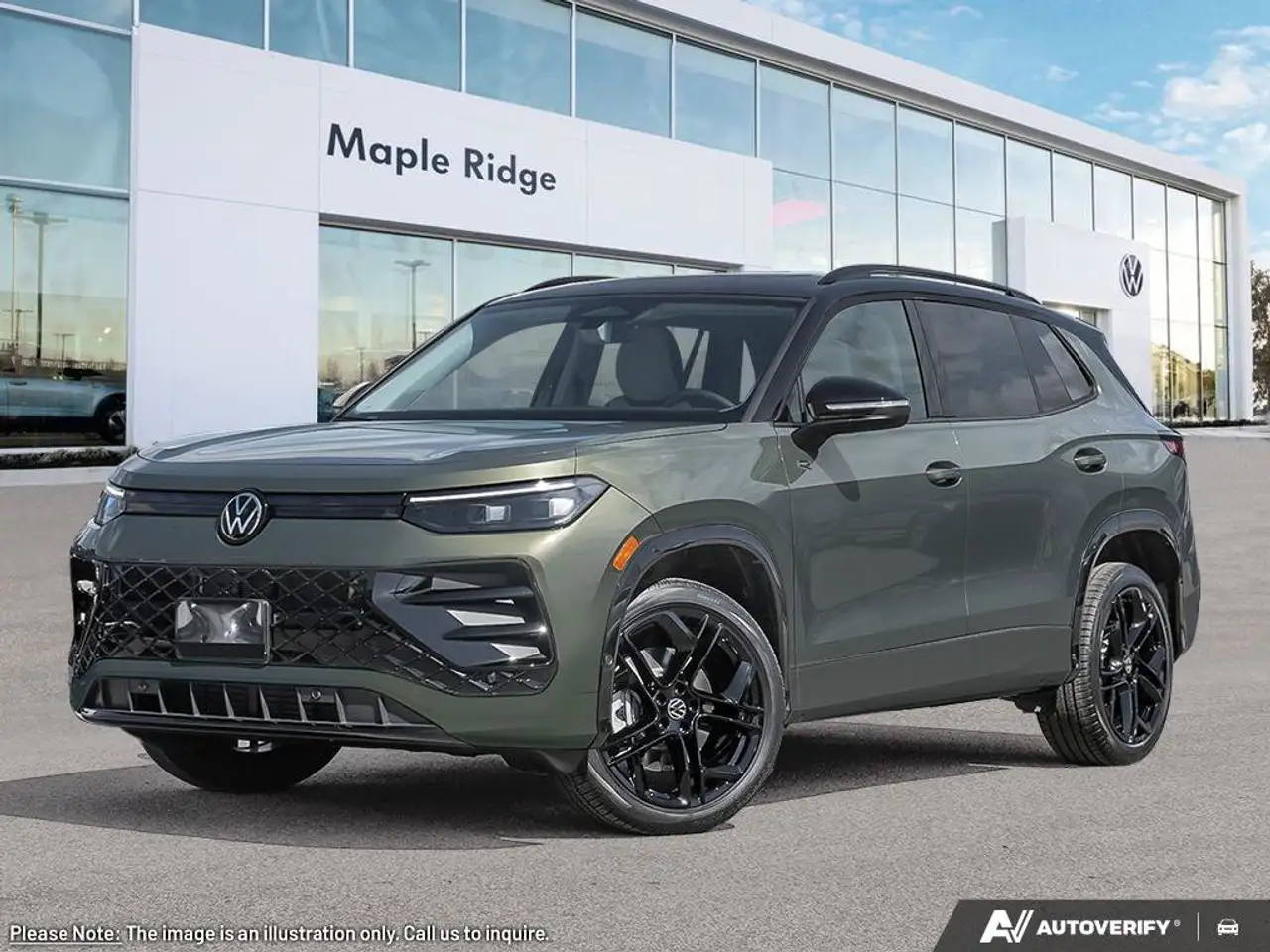 2026 Volkswagen Tiguan