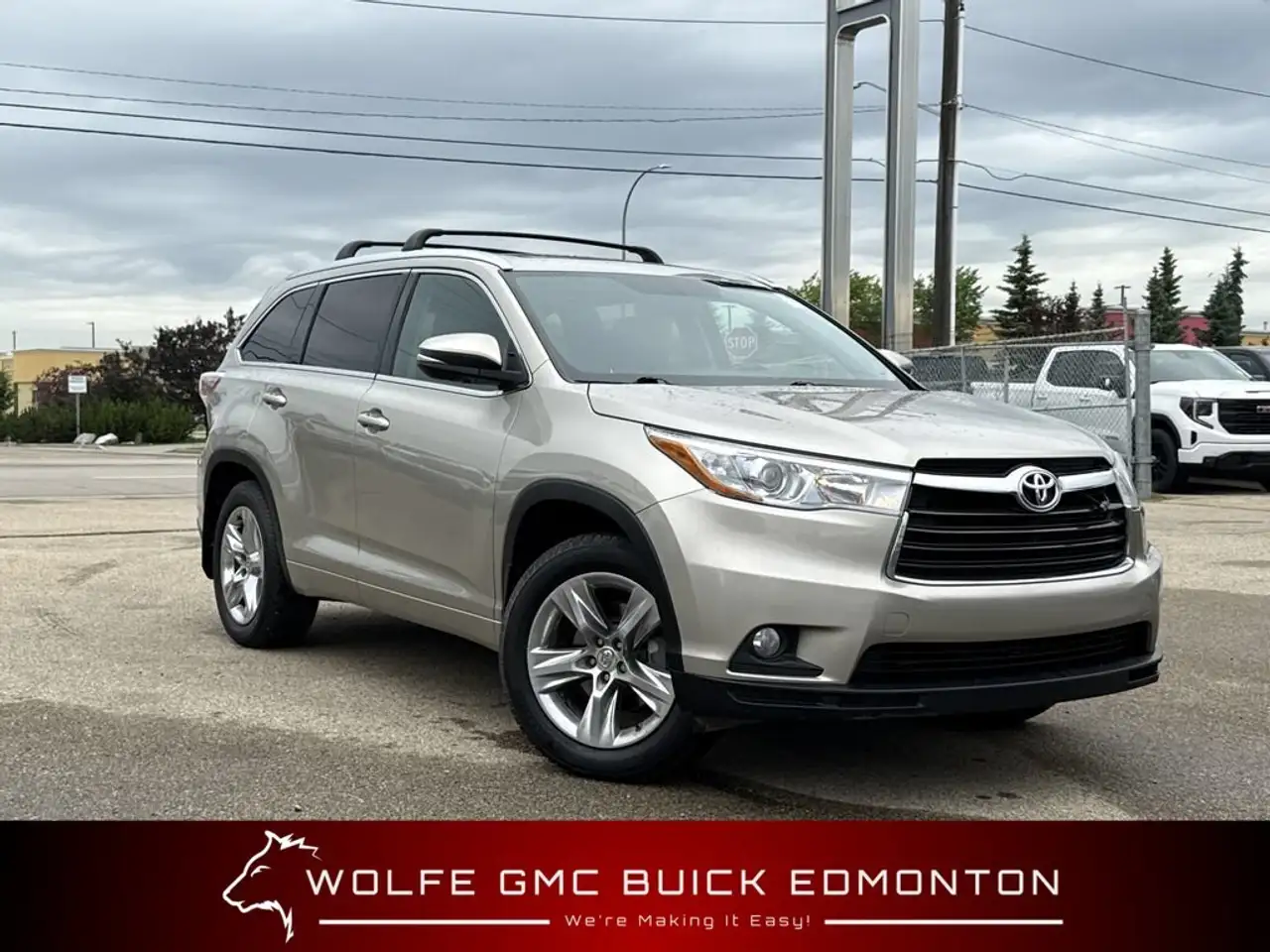 2014 Toyota Highlander