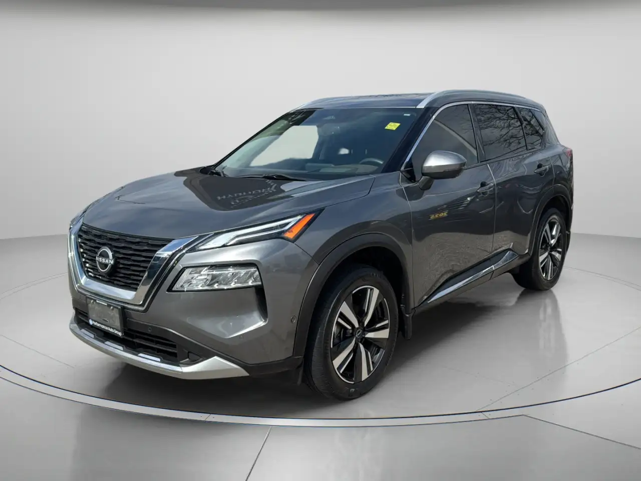 Nissan Rogue fotografie Nissan Rogue