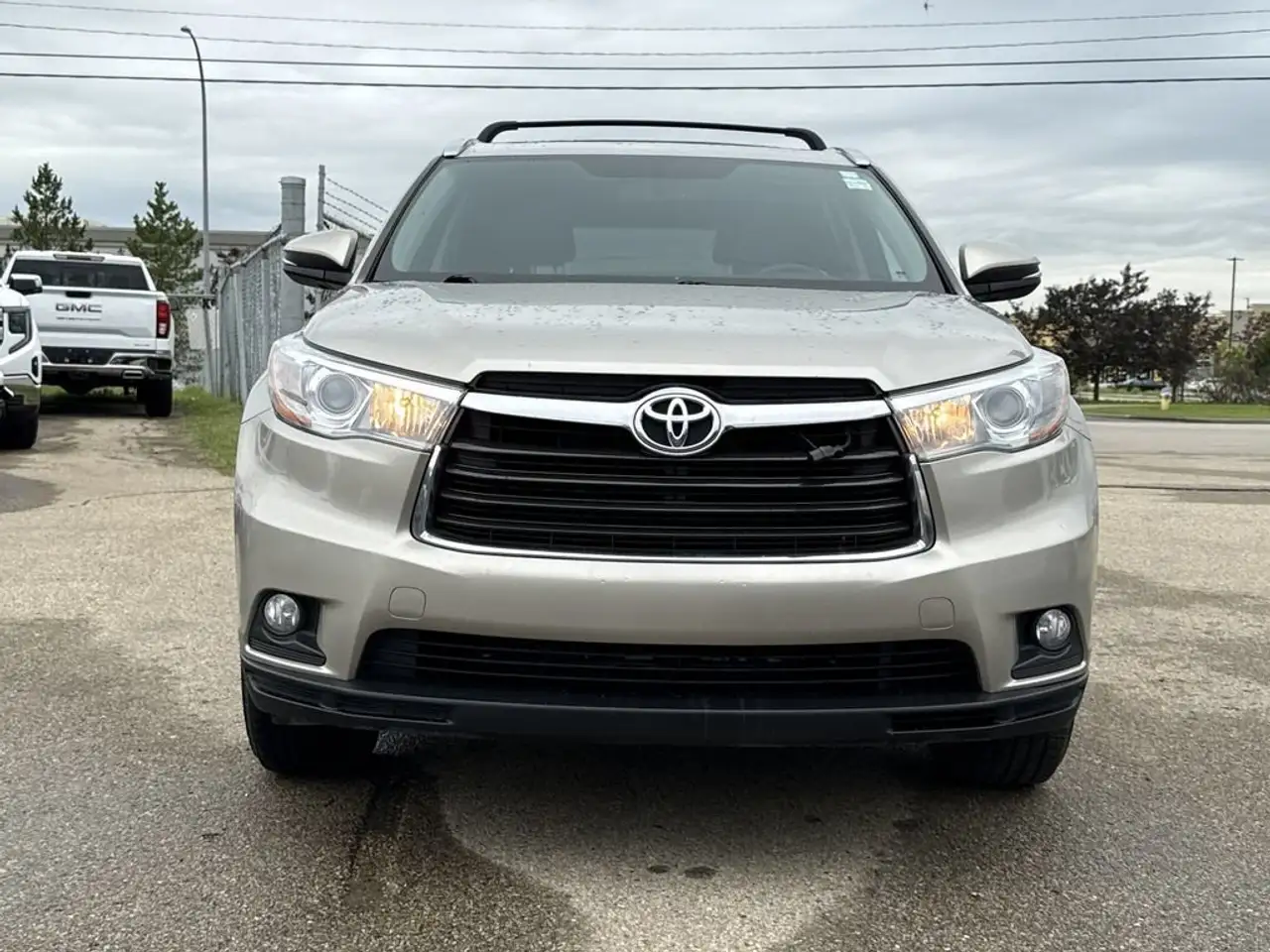 Toyota Highlander fotografie Toyota Highlander