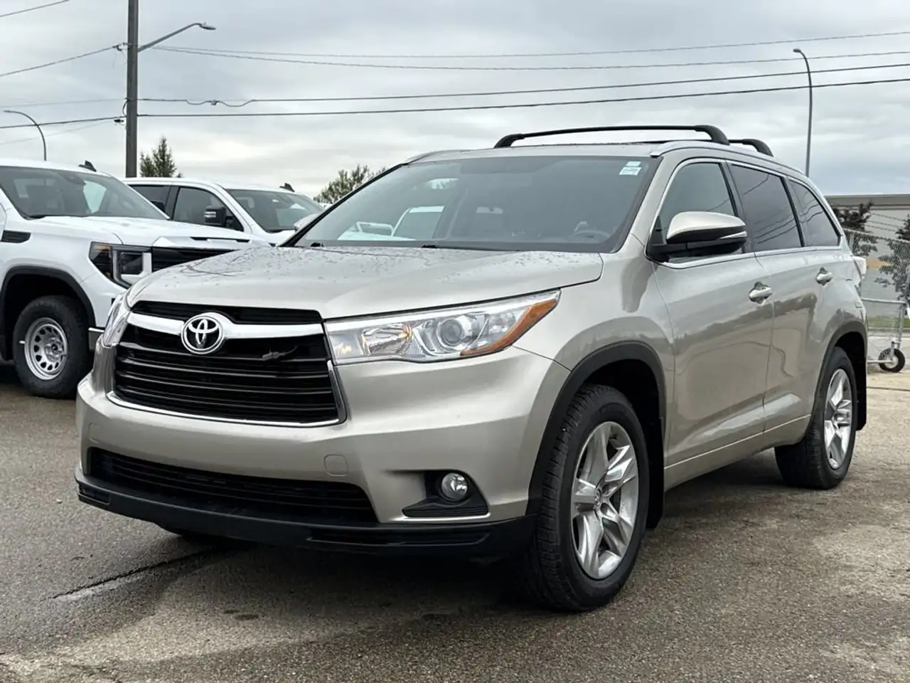Toyota Highlander fotografie Toyota Highlander