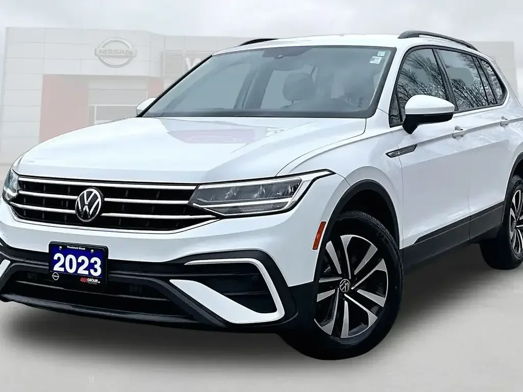 Volkswagen Tiguan снимка Volkswagen Tiguan