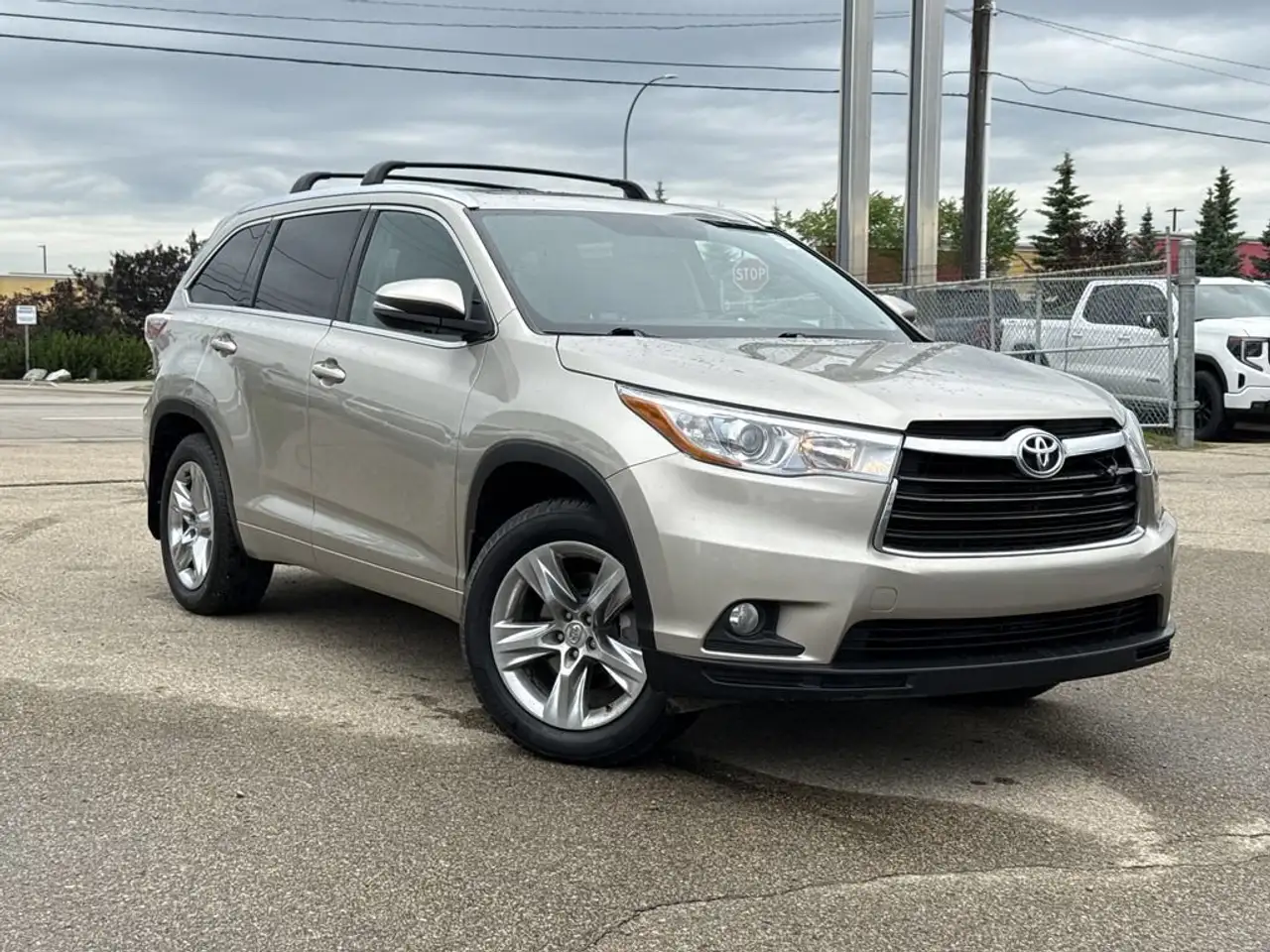 Toyota Highlander fotografie Toyota Highlander
