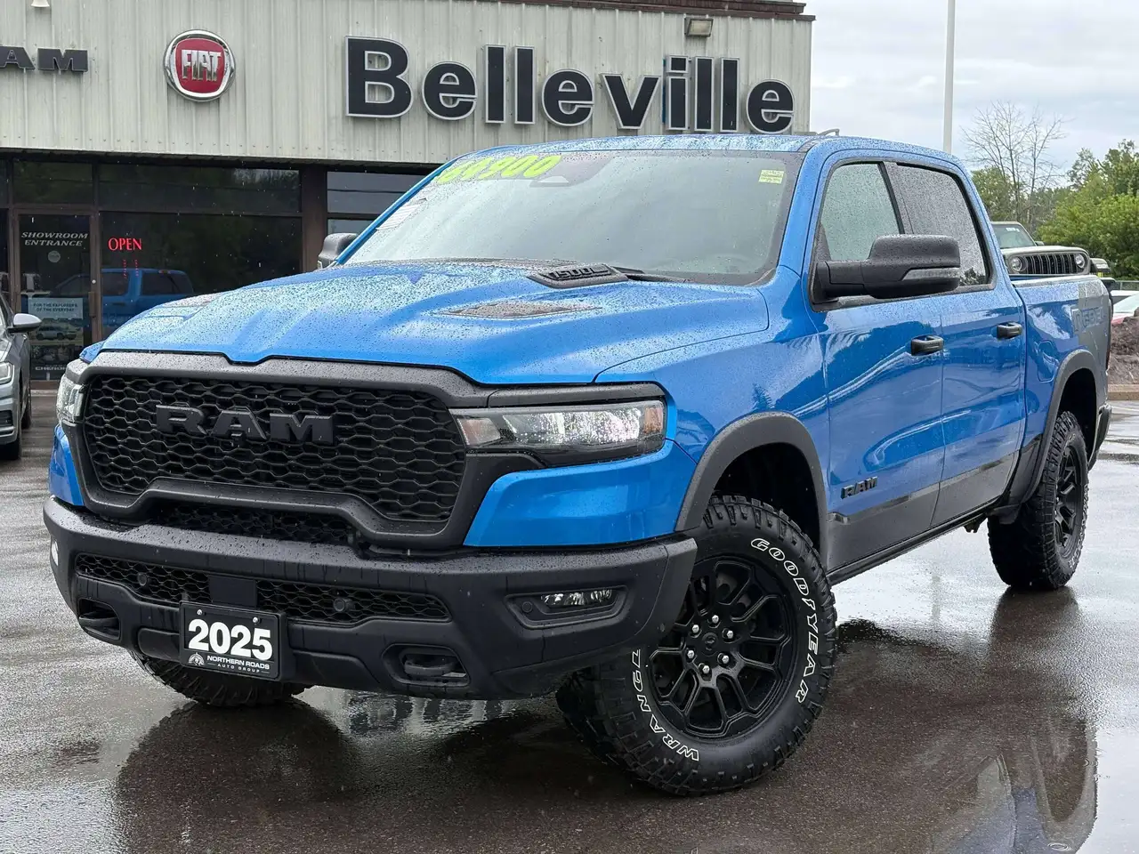 2025 RAM 1500