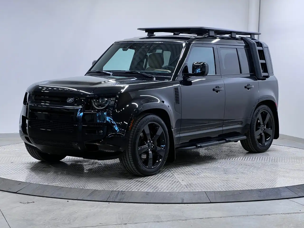 2026 Land Rover Defender