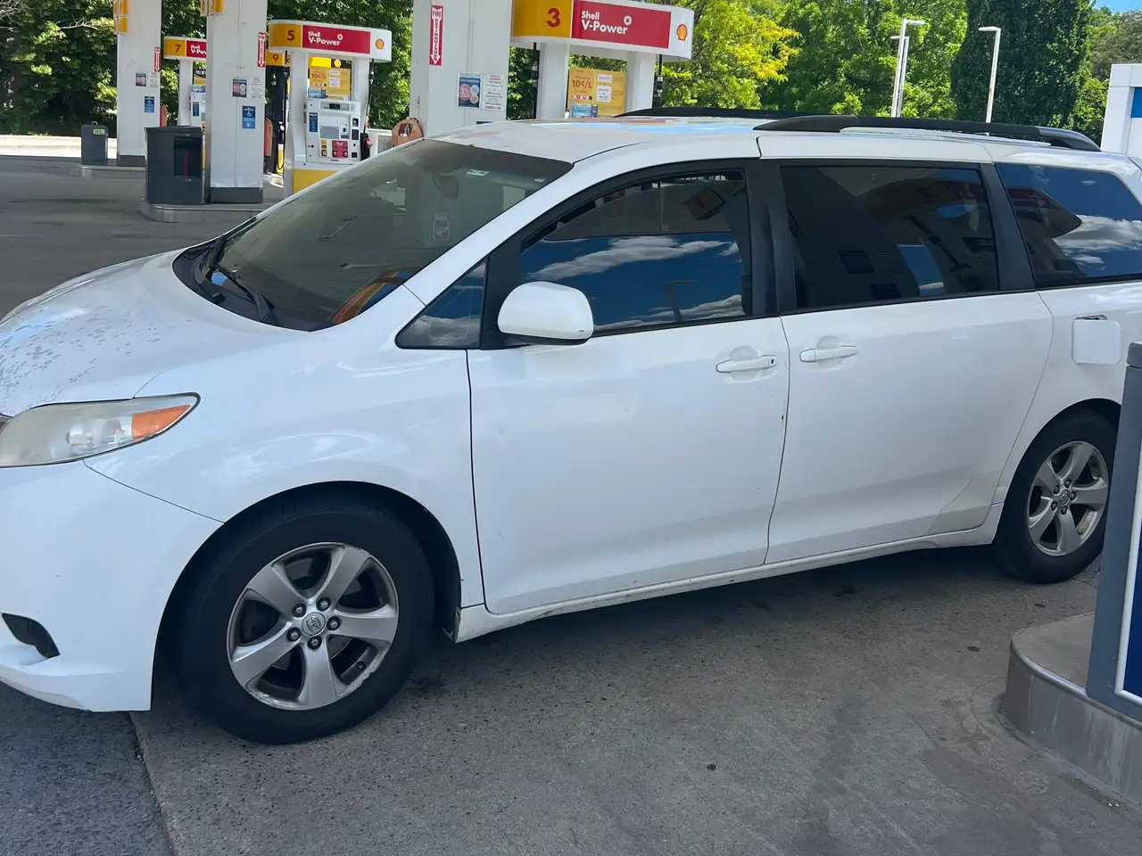 2016 Toyota Sienna