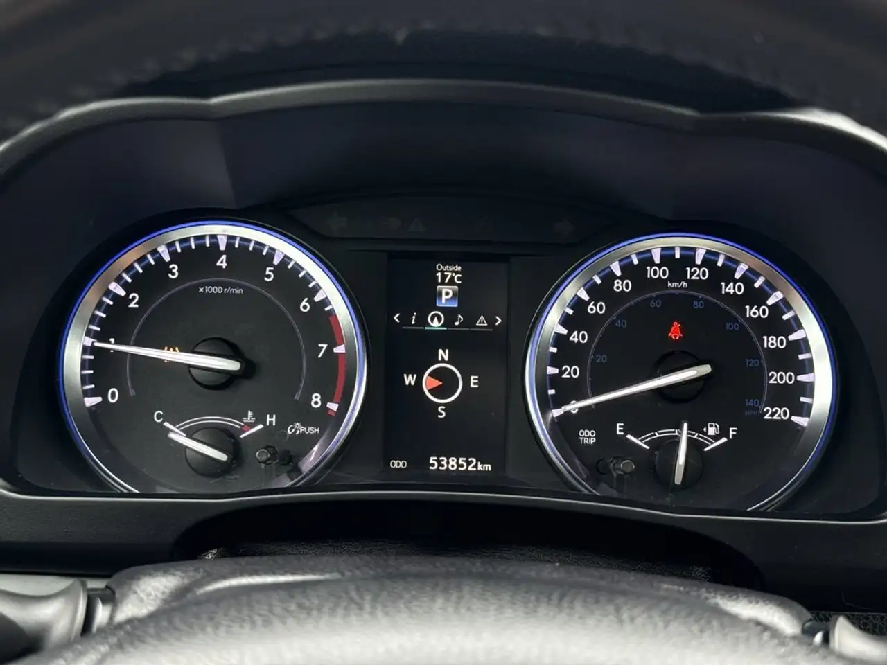 Toyota Highlander fotografie Toyota Highlander