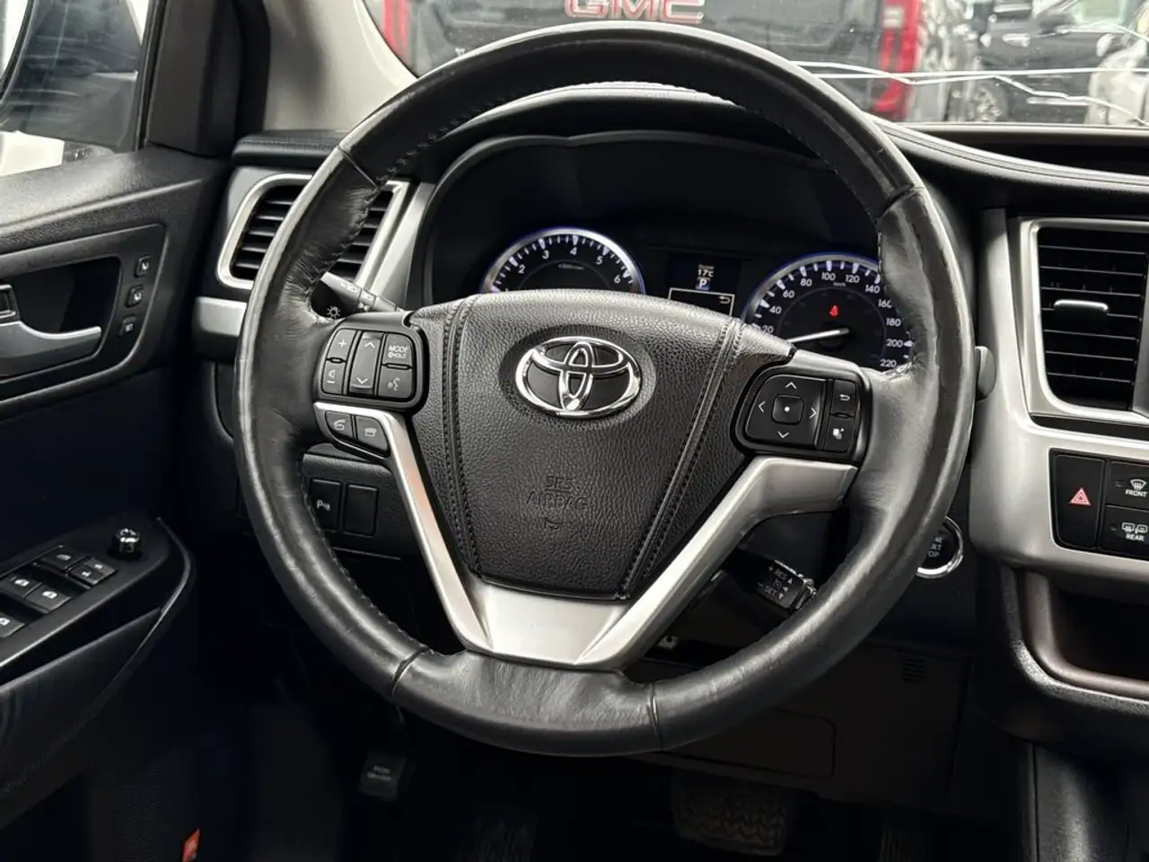 Toyota Highlander fotografie Toyota Highlander
