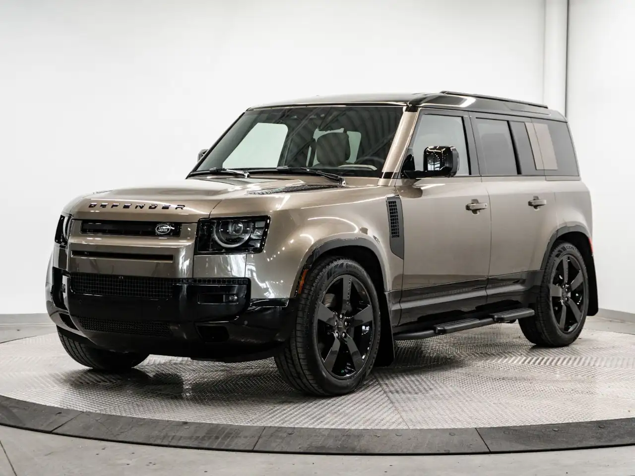 2026 Land Rover Defender