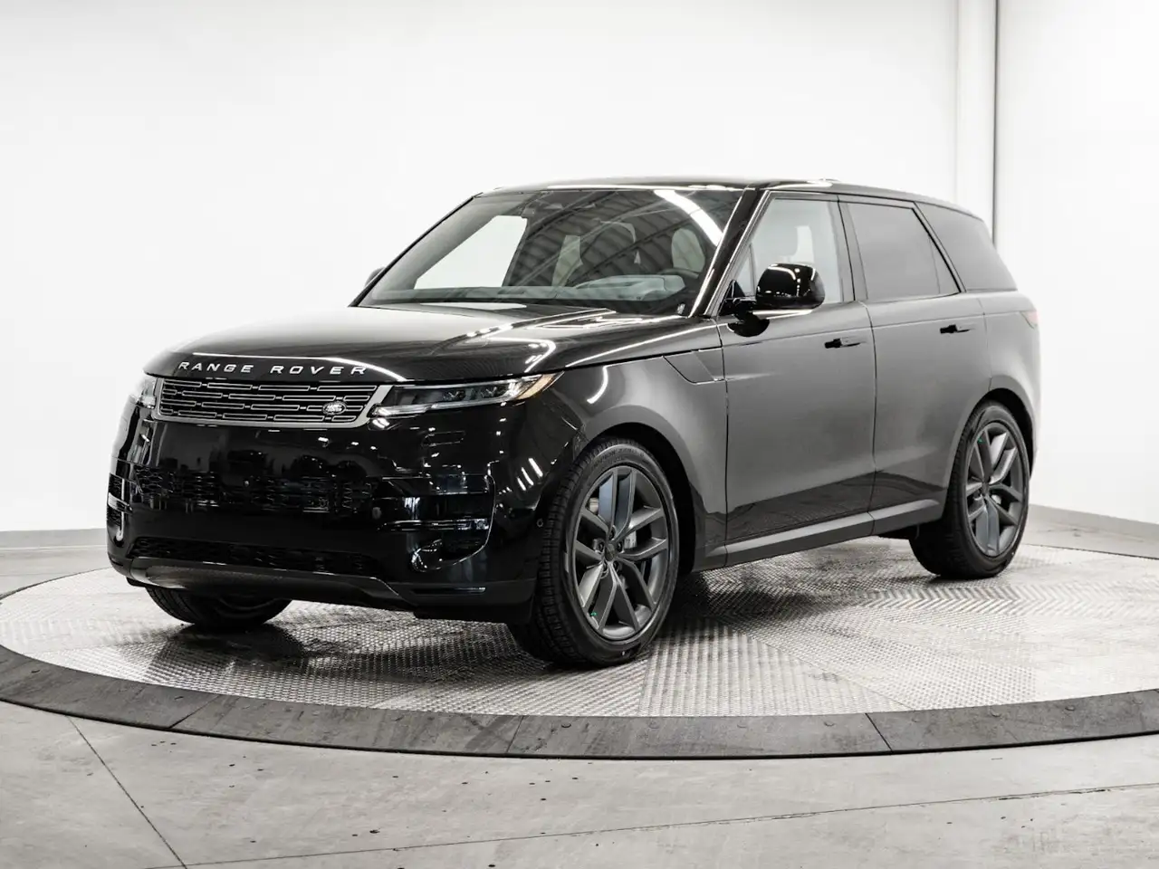 2026 Land Rover Range Rover Sport