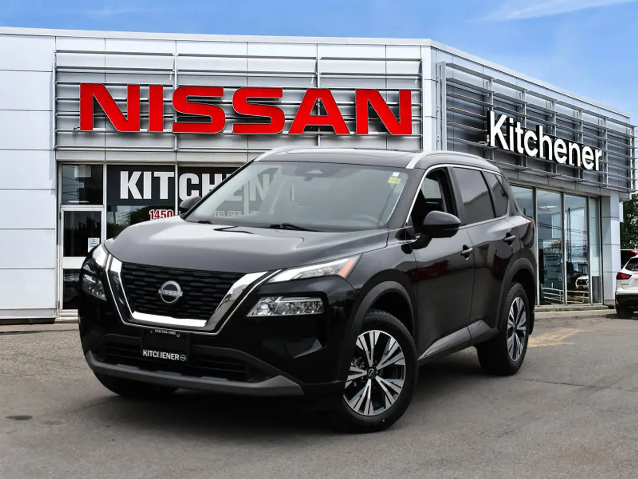 2023 Nissan Rogue