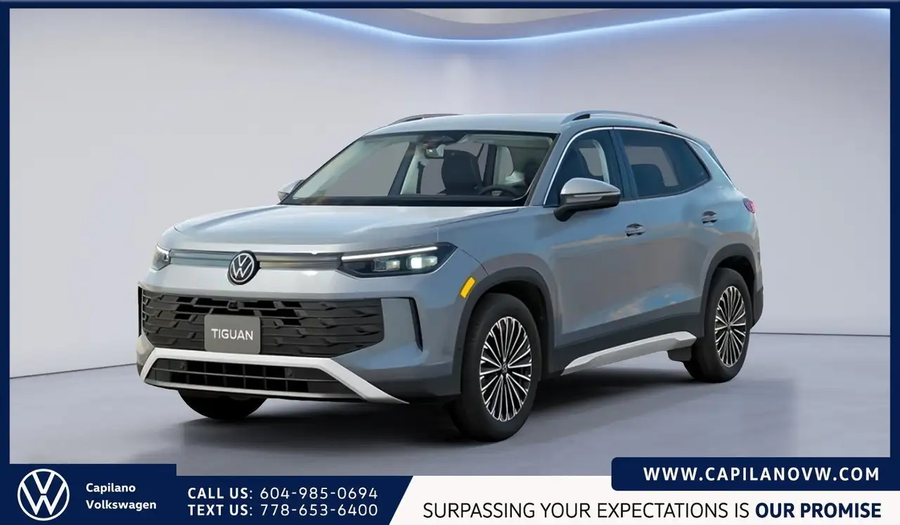 Volkswagen Tiguan снимка Volkswagen Tiguan