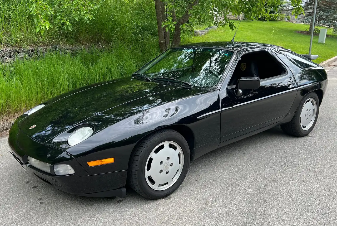 1989 Porsche 928