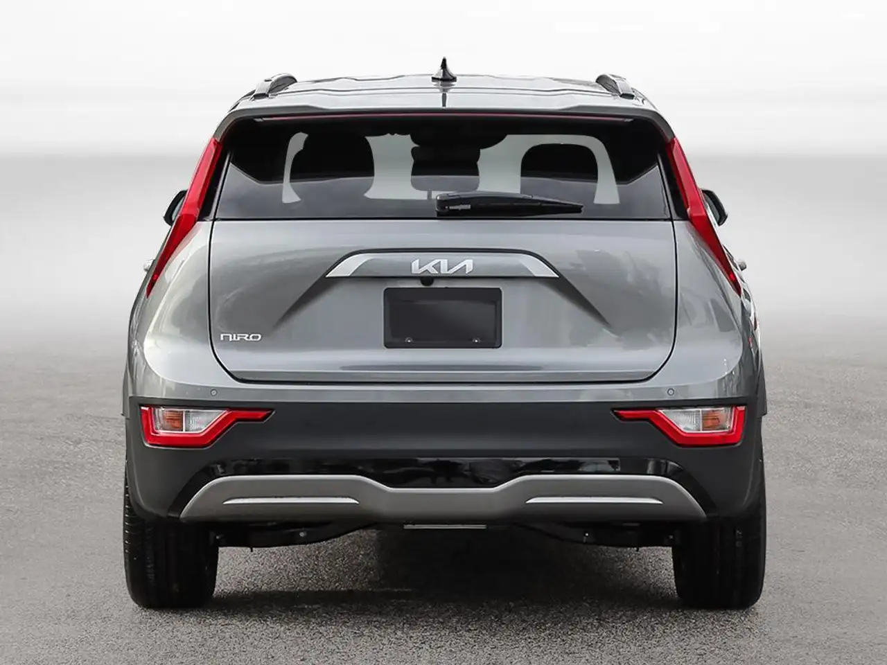 Kia Niro photo Kia Niro