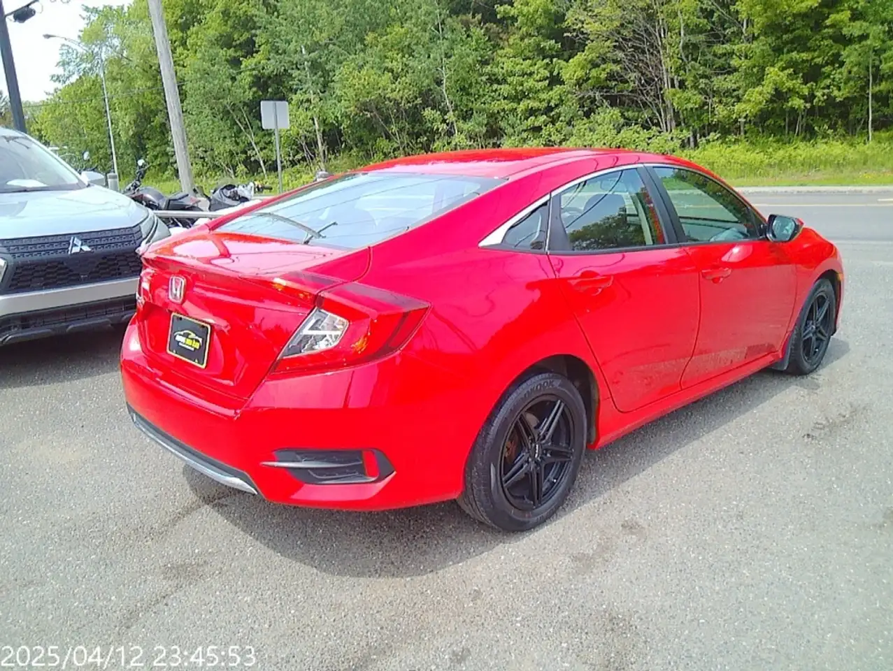 Honda Civic photo Honda Civic