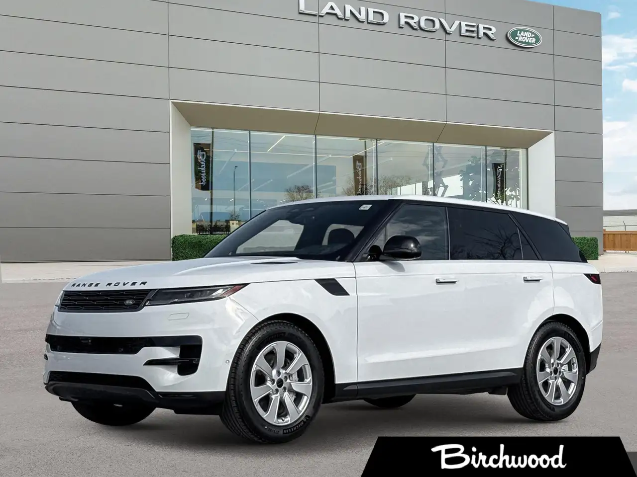 Land Rover Range Rover Sport fotografie Land Rover Range Rover Sport