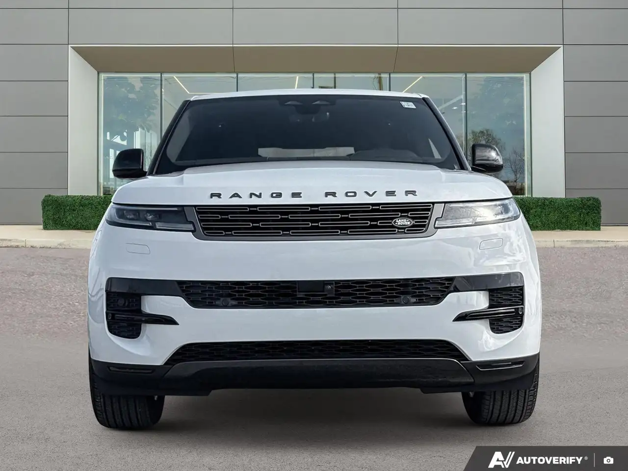 Land Rover Range Rover Sport fotografie Land Rover Range Rover Sport
