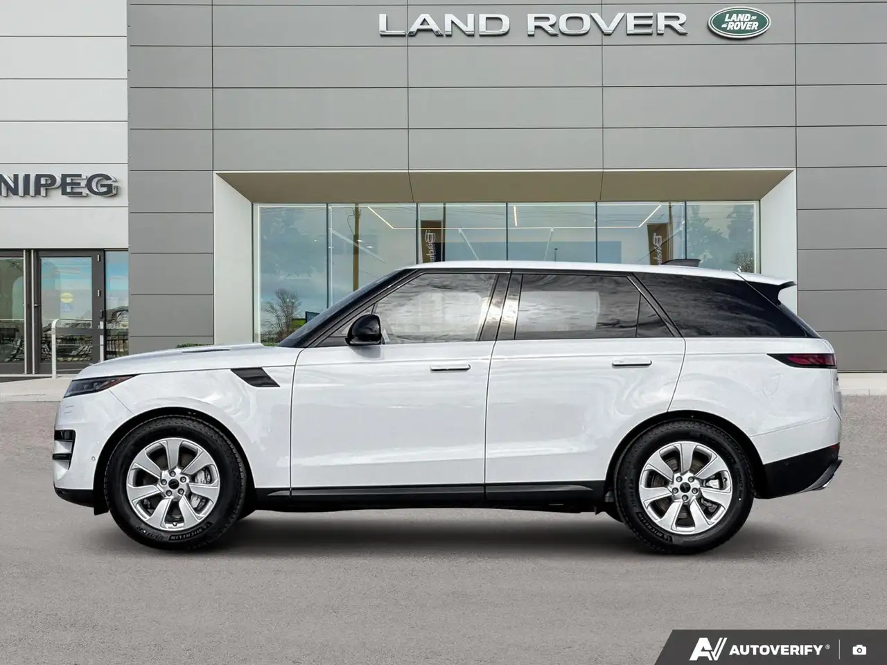 Land Rover Range Rover Sport fotografie Land Rover Range Rover Sport