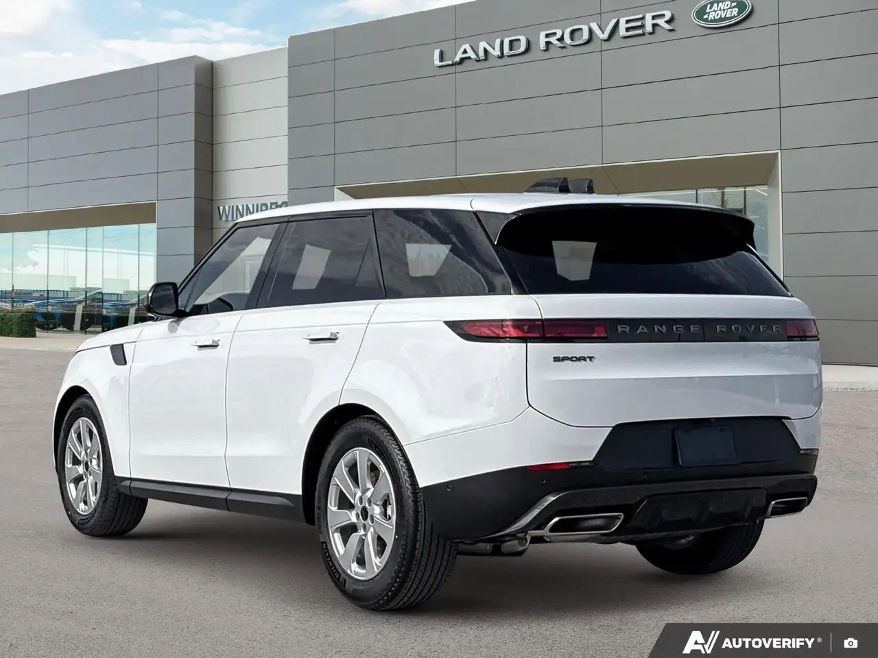 Land Rover Range Rover Sport fotografie Land Rover Range Rover Sport