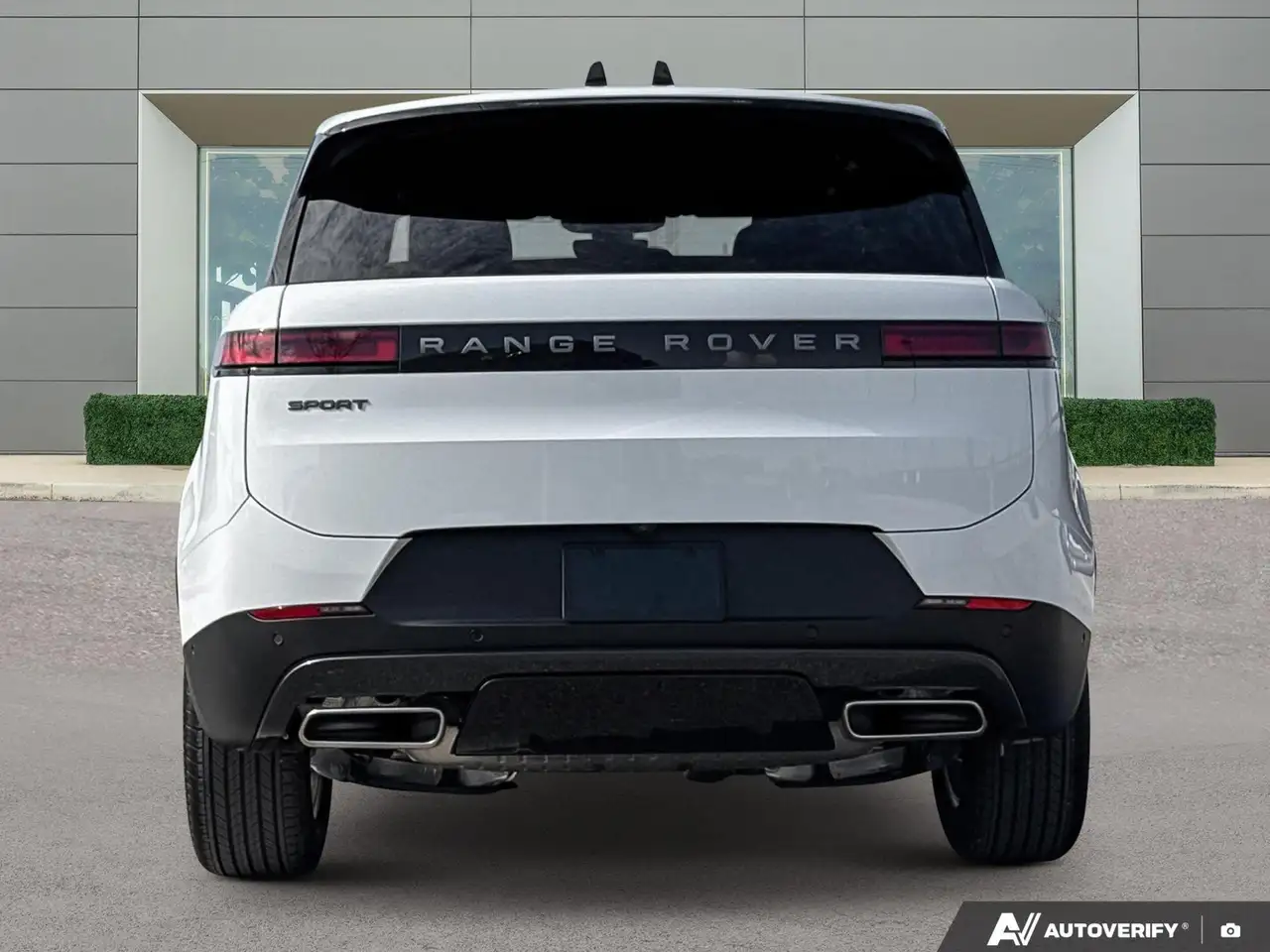 Land Rover Range Rover Sport fotografie Land Rover Range Rover Sport